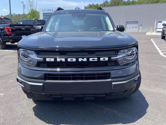 2024 Ford Bronco Sport Outer Banks 2