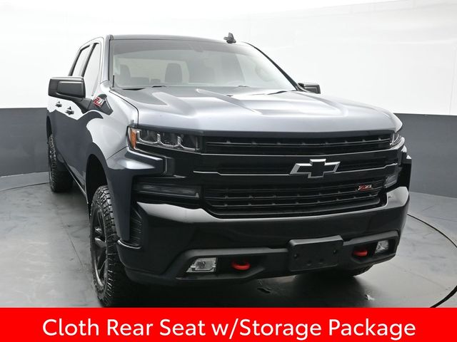 2021 Chevrolet Silverado 1500 LT Trail Boss 10