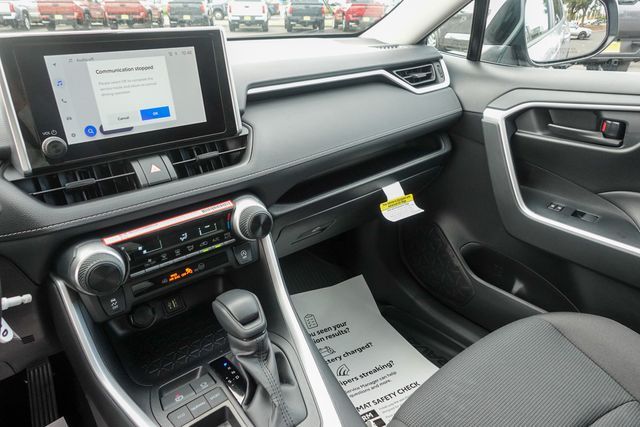 new 2025 Toyota RAV4 car