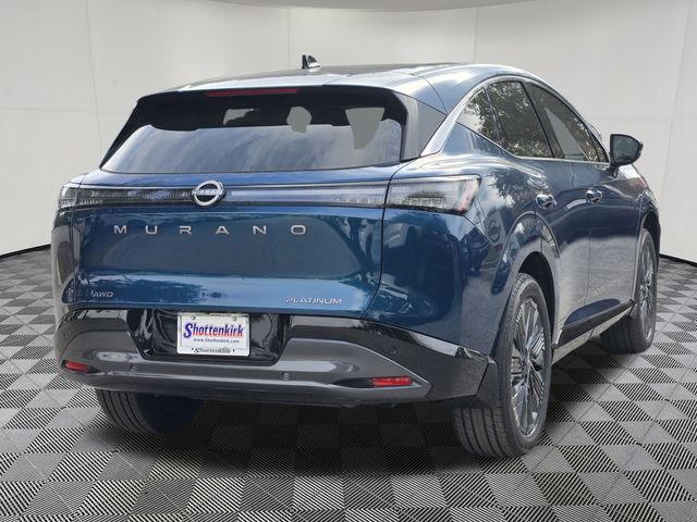 New 2026 Nissan Murano SUV