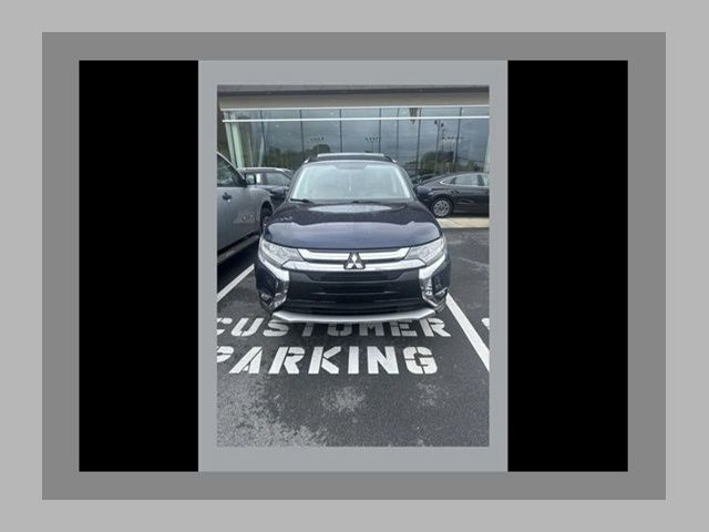 2016 Mitsubishi Outlander SEL S-AWC
