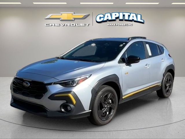 2025 Subaru Crosstrek Sport AWD