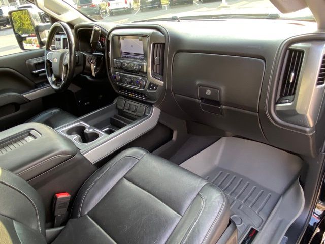 used 2019 Chevrolet Silverado 2500HD car, priced at $51,725