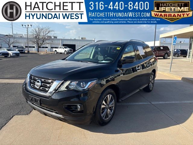 2019 Nissan Pathfinder SV 4WD