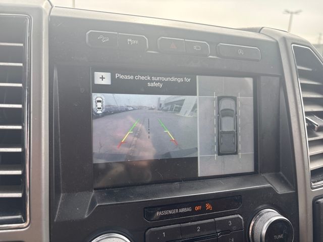 used 2018 Ford F-150 car, priced at $30,388