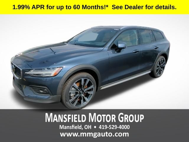 2026 Volvo V60 Cross Country