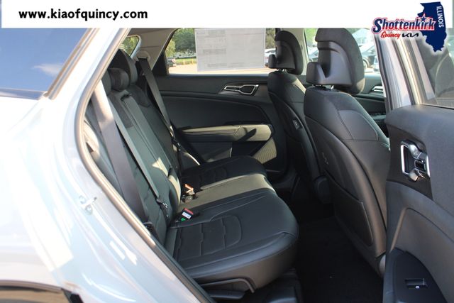 New 2026 Kia Sportage SUV