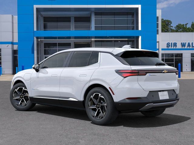 2025 Chevrolet Equinox EV LT photo