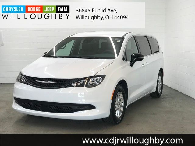2025 Chrysler Voyager for sale in Cleveland, Ohio