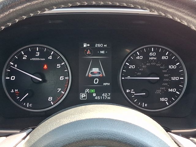 2023 Subaru Outback Limited Blue at Subaru and VW of Moon Township