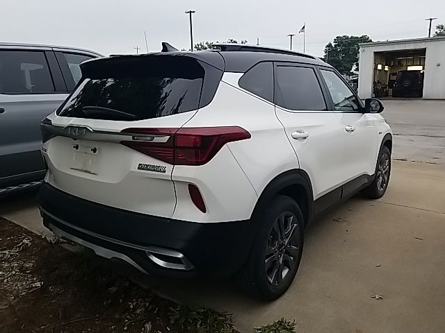 Used 2023 Kia Seltos SUV