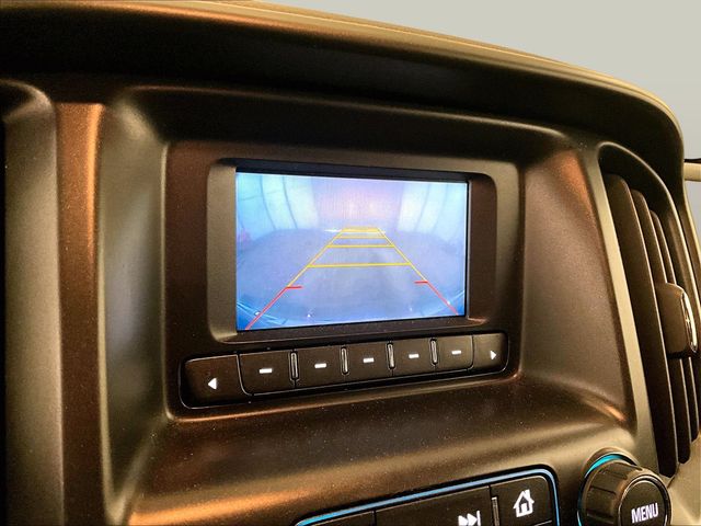 2016 Chevrolet Colorado Work Truck Gray at Honda North