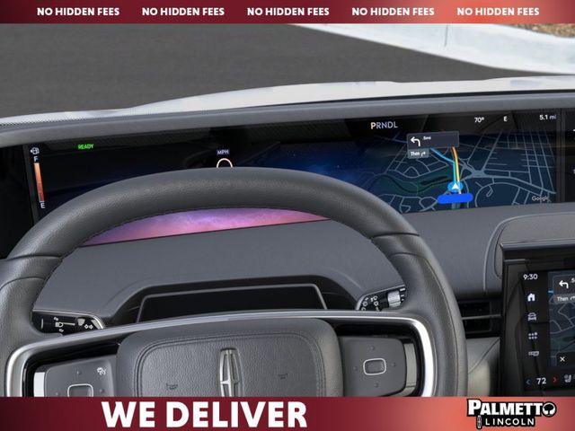 new 2026 Lincoln Nautilus car, priced at $65,977