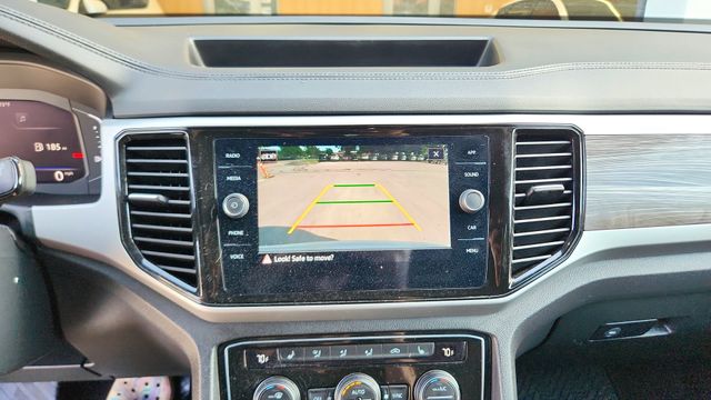 2022 Volkswagen Atlas Cross Sport