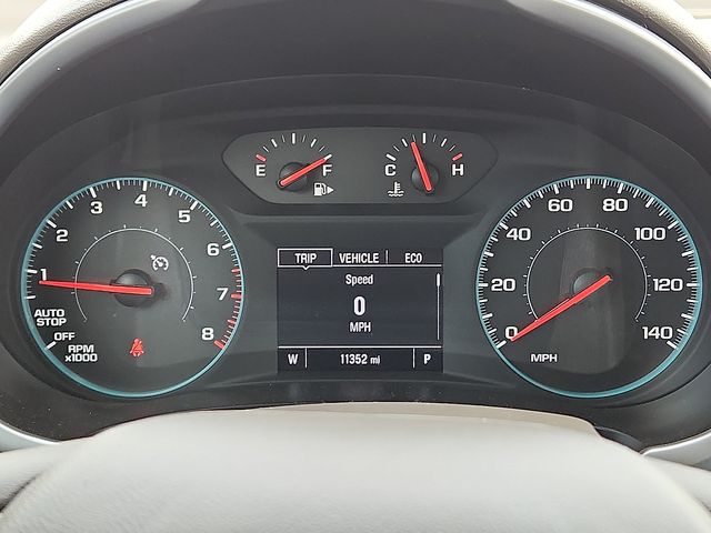 Used Car 2024 Chevrolet Malibu  Lt For Sale Under $25,000 In Plainview, Texas