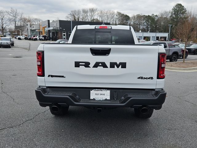 New 2026 White Ram Rebel image 7