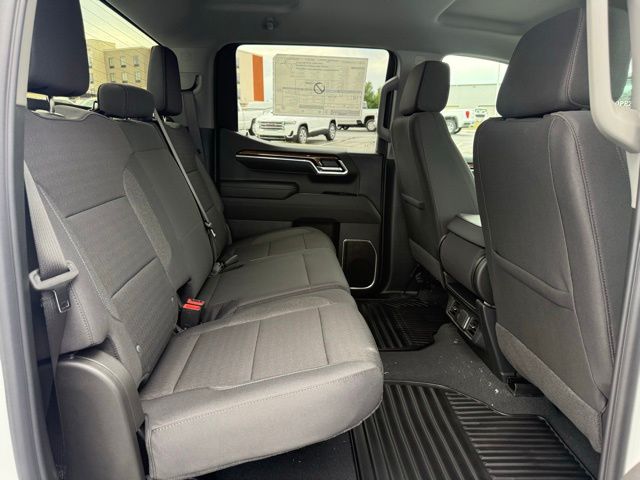 new 2026 Chevrolet Silverado 1500 car, priced at $49,890