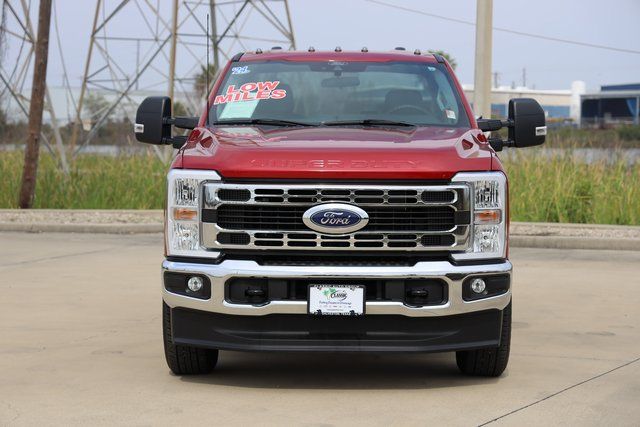 2024 Ford F-250SD XLT - 1