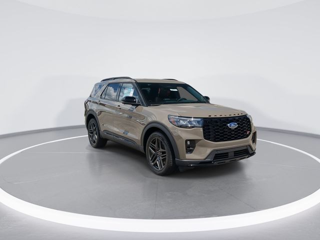 New 2026 Marsh Gray Ford ST image 2