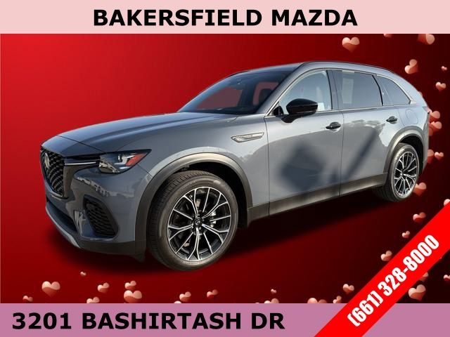 2025 Mazda CX-70 PHEV Premium Plus AWD