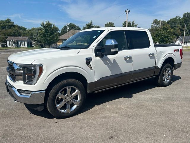 Used 2022 Ford F-150 Truck