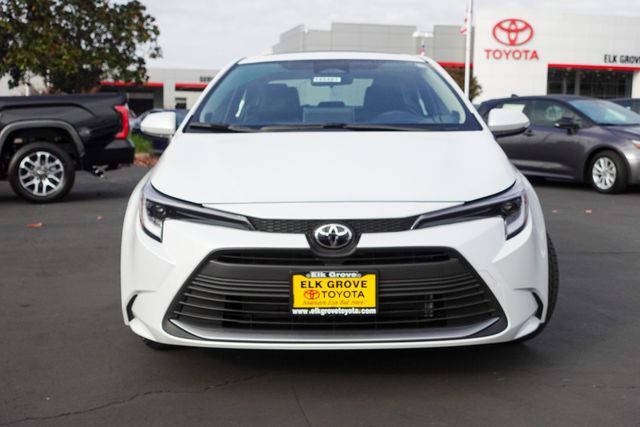 new 2026 Toyota Corolla Hybrid car