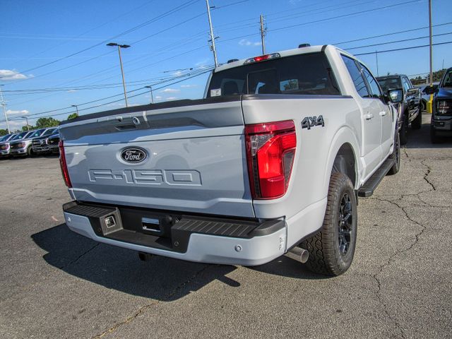 2025 Ford F-150 XLT:167545