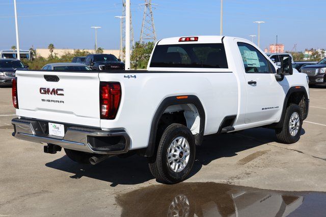 2026 GMC Sierra 2500HD Pro - 7
