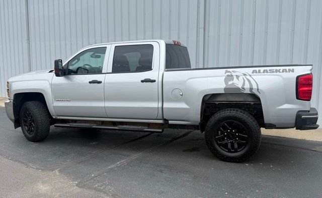 used 2019 Chevrolet Silverado 3500HD car, priced at $30,188