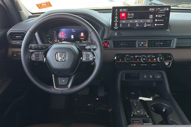 New 2026 Honda Pilot SUV