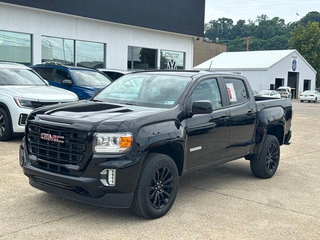 2022 GMC Canyon Elevation Crew Cab RWD
