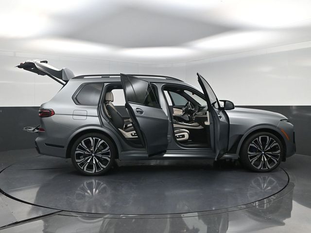 2024 BMW X7 M60i Gray at Westside Lexus