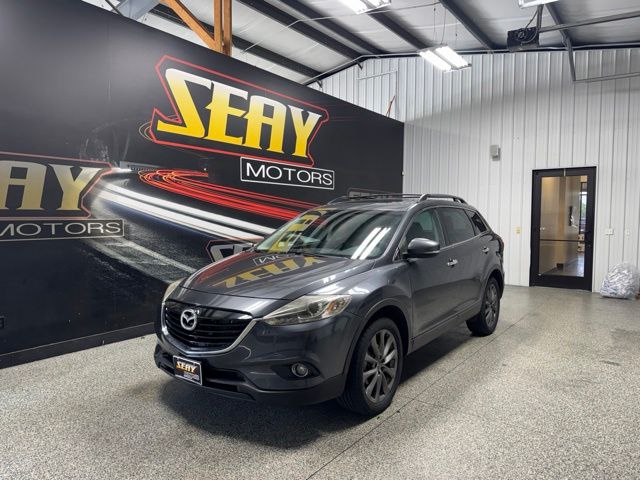 2015 Mazda CX-9 Grand Touring AWD