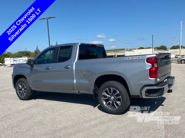 2025 Chevrolet Silverado 1500 LT 3