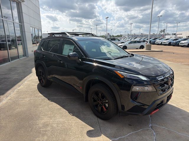 New 2026 Nissan Rogue SUV