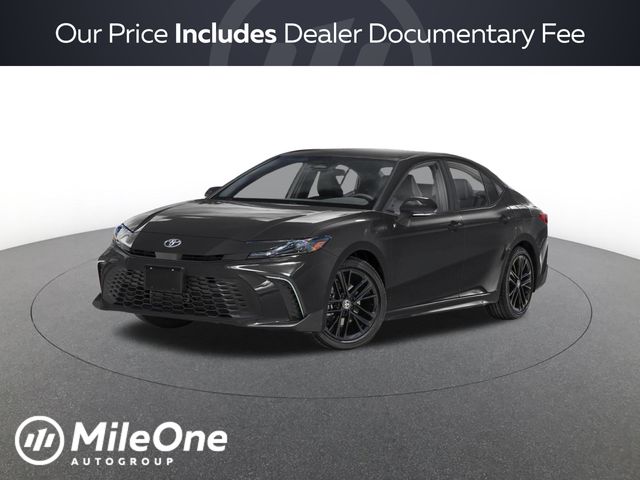 new 2026 Toyota Camry car, priced at $34,064