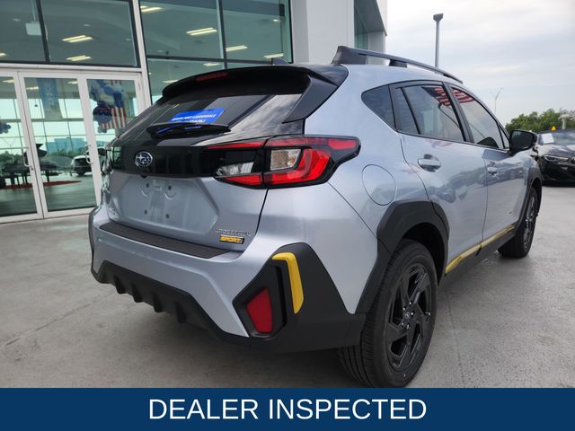 2024 Subaru Crosstrek Sport 2