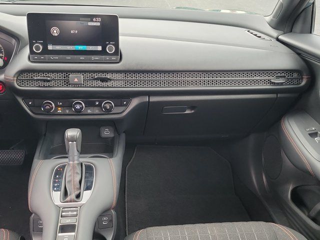 Certified Used 2024 Green Honda Sport image 4