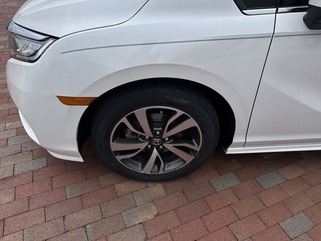 Used 2024 Honda Odyssey Van