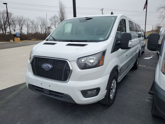 2023 Ford Transit Passenger 350 XLT Low Roof LB RWD