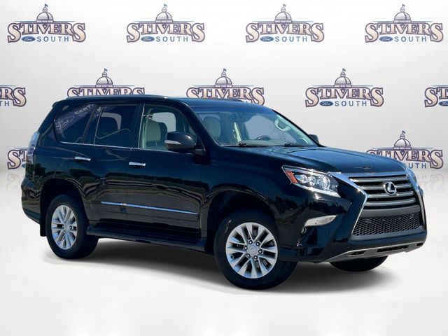 Onyx Black 2019 Lexus GX SUV / Crossover All-Wheel Drive 6-Speed Automatic