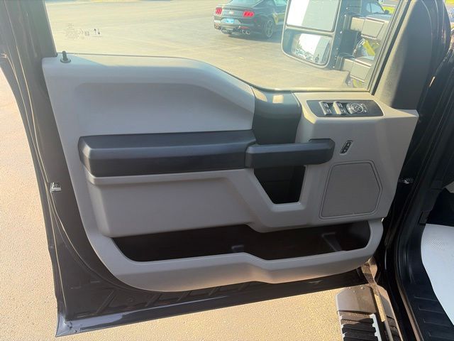 2021 Ford F-250SD XL Black at Grove City Ford