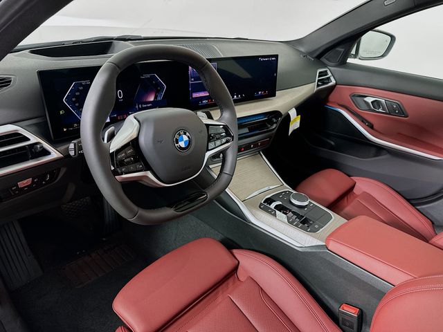 2025 BMW 3 Series 330i xDrive 9