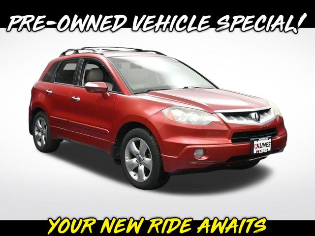 2007 Acura RDX SH-AWD with Technology Package