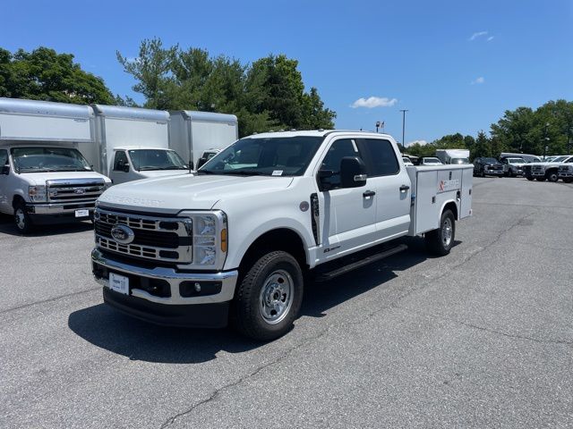 2025 Ford F-350 Super Duty XL