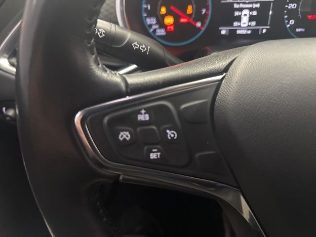 used 2021 Chevrolet Malibu car, priced at $17,950