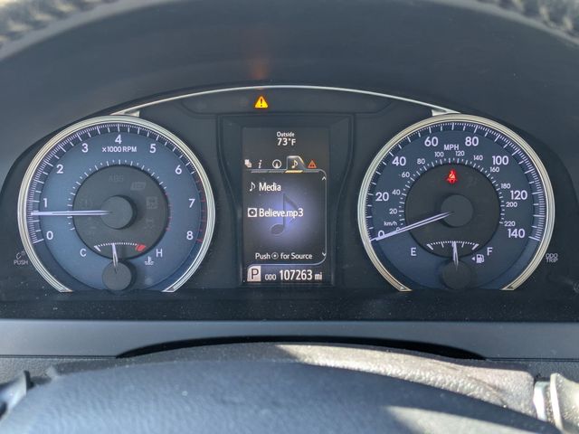 Used 2016 Toyota Camry XLE 4D Sedan