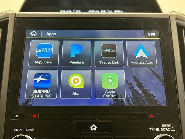2023 Subaru Forester Wilderness Black at Subaru and VW of Moon Township