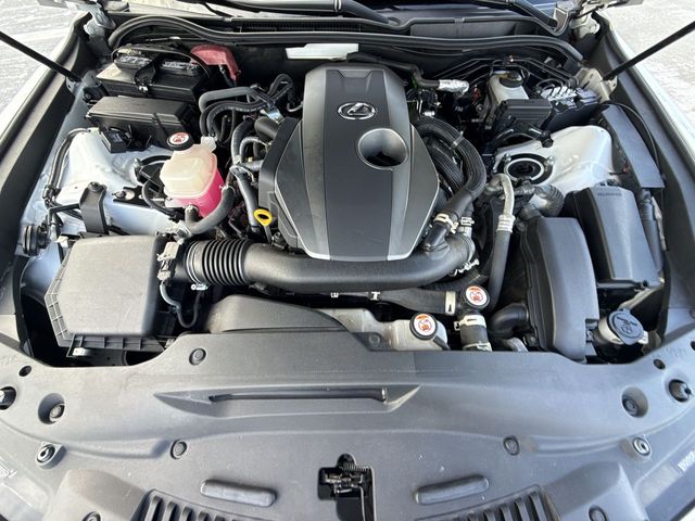 Used 2023 Lexus IS Sedan