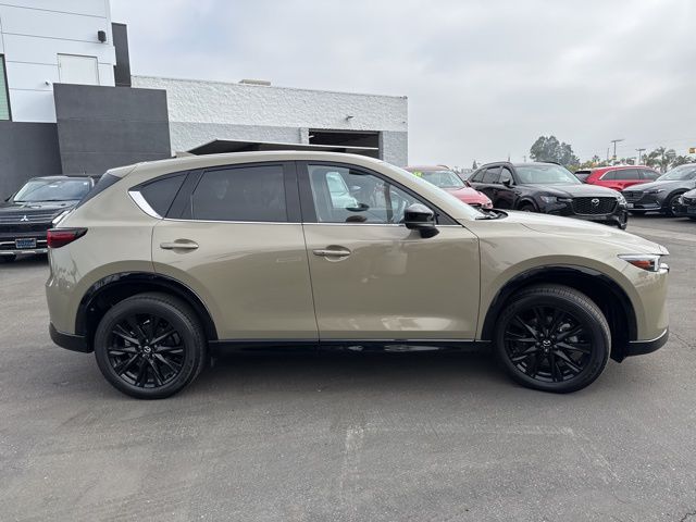 2024 Mazda CX-5 2.5 Carbon Turbo 4